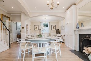 Family dining