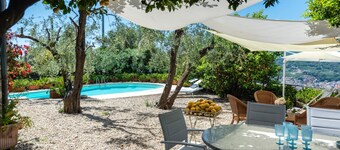 Lemon & Olive Escape by "At Home"