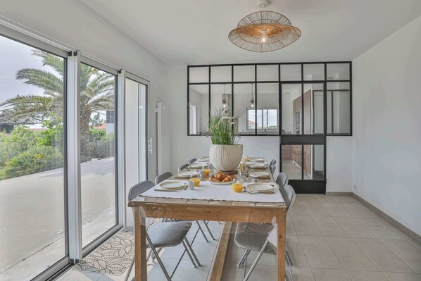 Dining