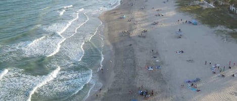 海滩