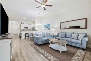 TV - High Tides, Good Vibes Resort Pool By Beach Star (Murrells Inlet)