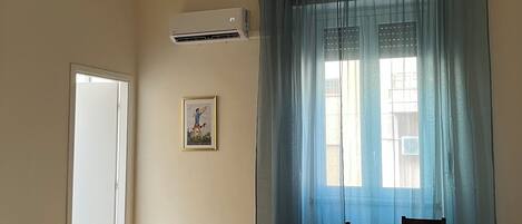 1 Schlafzimmer, Bügeleisen/Bügelbrett, WLAN