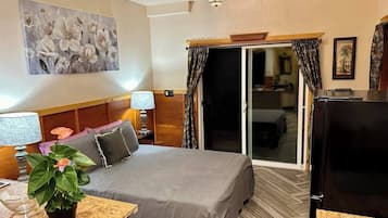 1 chambre, Wi-Fi gratuit, draps fournis