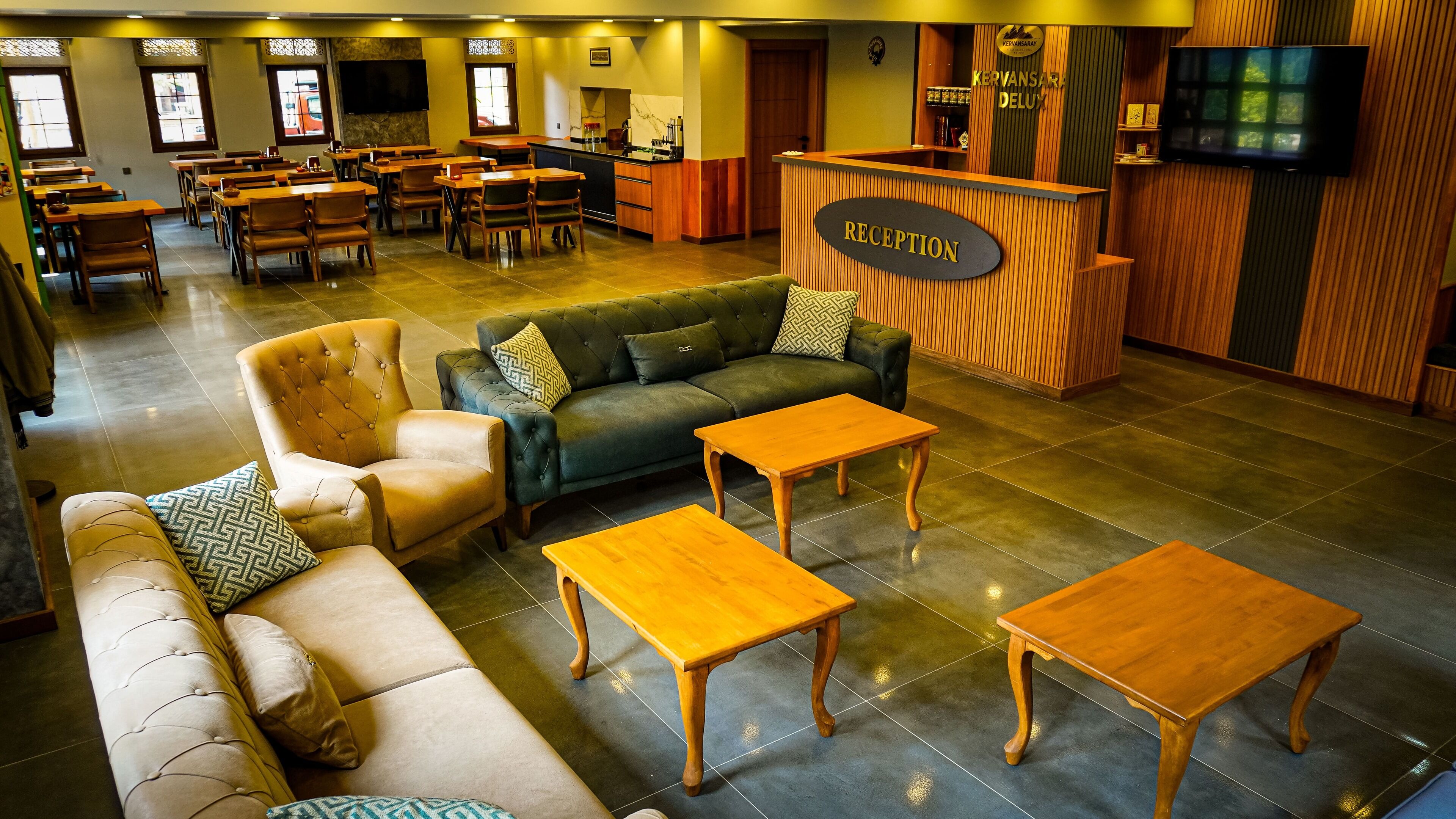 Reception
