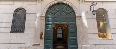 Exterior