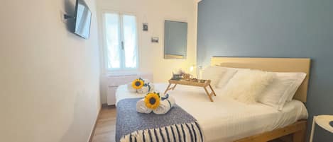 1 slaapkamer, gratis wifi, beddengoed