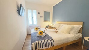 2 slaapkamers, gratis wifi, beddengoed