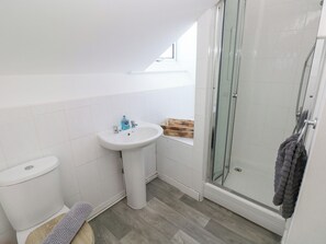 Ferienhaus | Badezimmer
