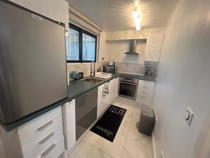 Microwave, oven, stovetop