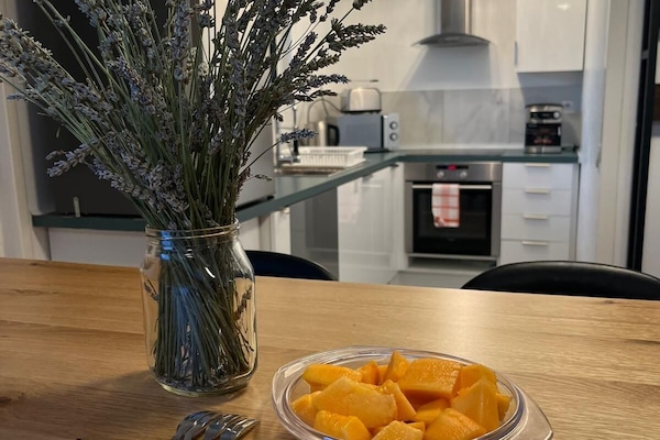 Microwave, oven, stovetop