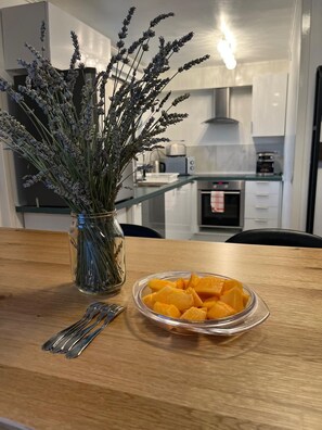 Microwave, oven, stovetop