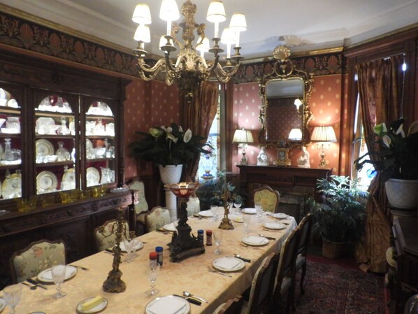 Dining