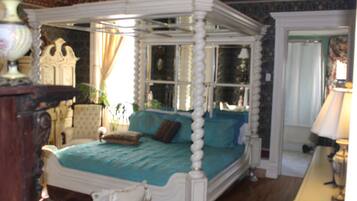 6 chambres, fer et planche Ă repasser, Wi-Fi, draps fournis