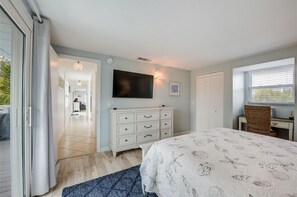2 habitaciones, tabla de planchar con plancha y wifi gratis 