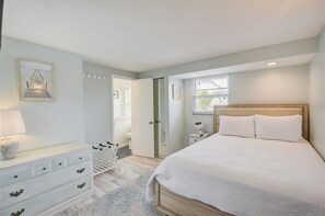 2 chambres, fer et planche à repasser, Wi-Fi gratuit, draps fournis