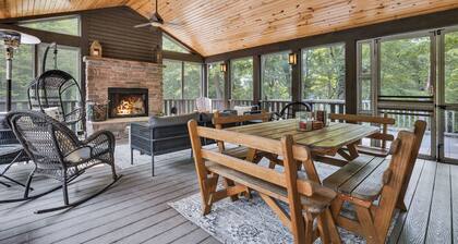 Juniper Presents Hearth & Timber: Hot Tub Nights and Poolside Days