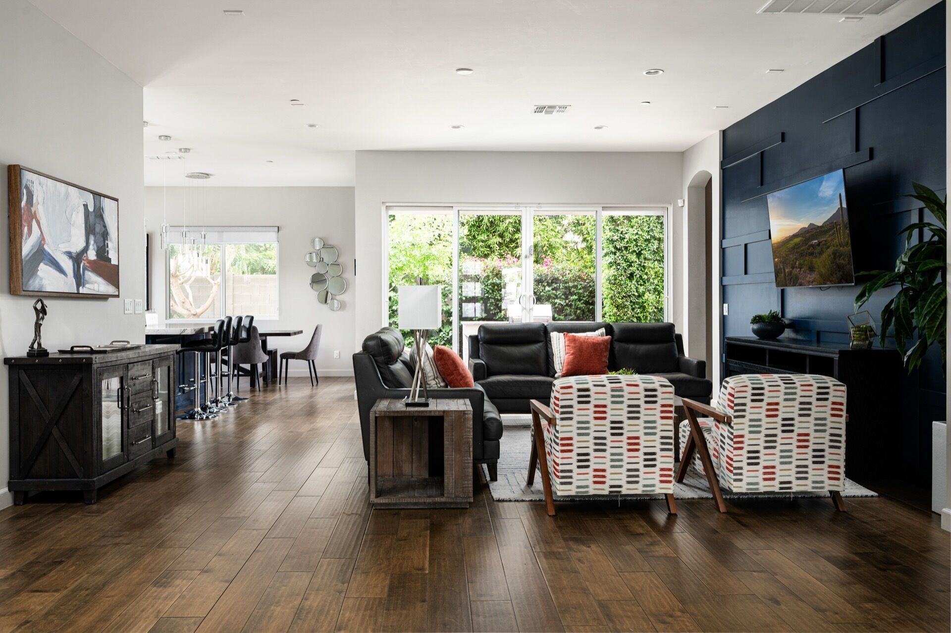 تلفزيون ذكي، تنس طاولة