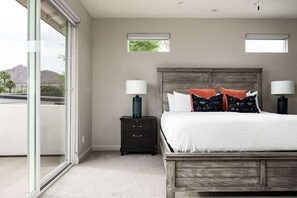 6 Schlafzimmer, Bügeleisen/Bügelbrett, kostenloses WLAN, Bettwäsche