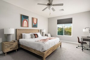 6 soveværelser, strygejern/strygebræt, gratis Wi-Fi, sengetøj