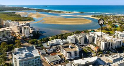 The Cosmopolitan Suite