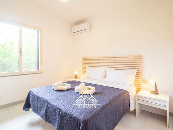 3 bedrooms, free WiFi, bed sheets