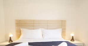 3 chambres, Wi-Fi gratuit, draps fournis