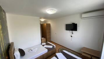 16 bedrooms