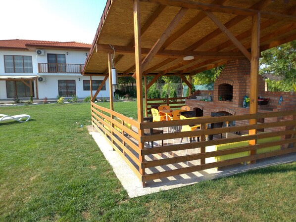 Terrazza/patio