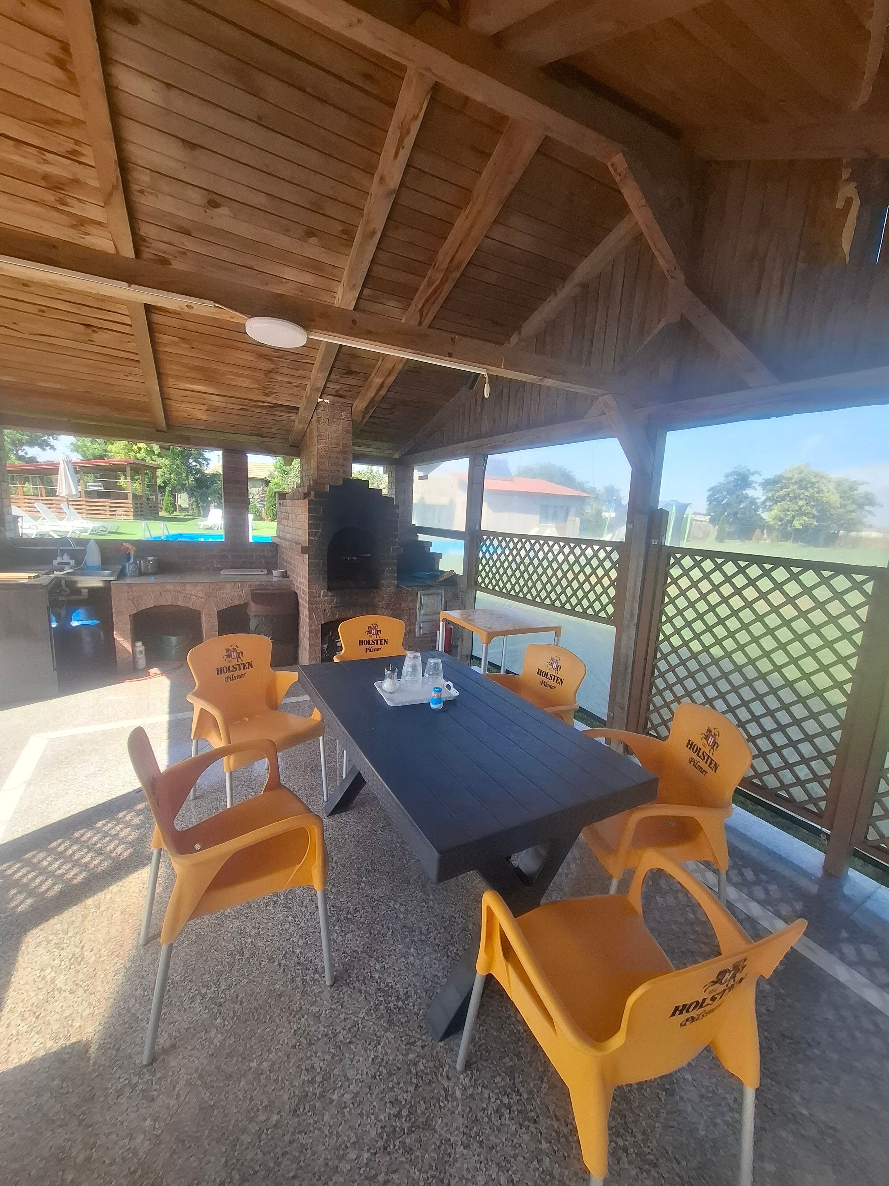 منطقة شواء/نزهات