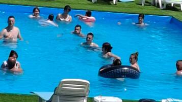 Room, Multiple Bedrooms, Accessible, Smoking | Pool | Outdoor pool