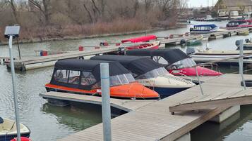 ركوب الزوارق