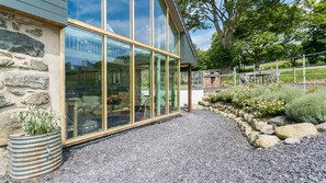 Buiten dineren