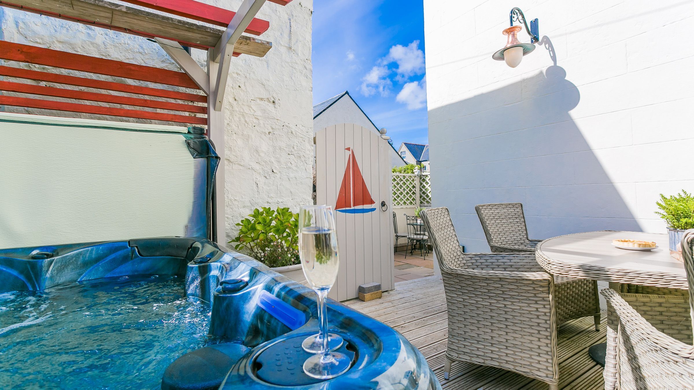 Ristorazione all'aperto