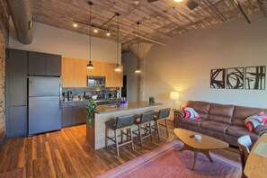 TV, offices
