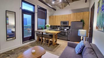 TV, offices