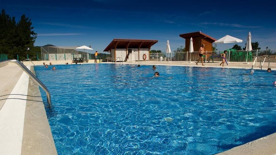 Camping & Bungalows Leagi