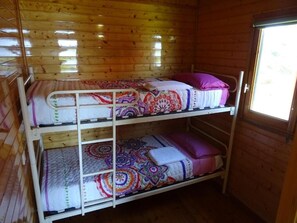 Standard-bungalow | Vuodevaatteet