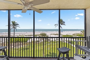 Interior - OCEAN'S REACH 3X3: 1-Bdrm, 3rd Floor, Gulf Front Views, All Amenities Open! (Sanibel Island)