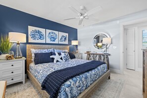 1 bedroom, iron/ironing board, Internet, bed sheets