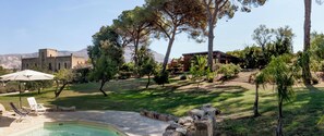 Pool - Double room (Buseto Palizzolo)