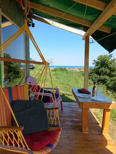 BlackSea-side base for your European adventure.