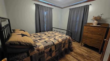 2 chambres, accès au Wi-Fi (inclus), literie fournie