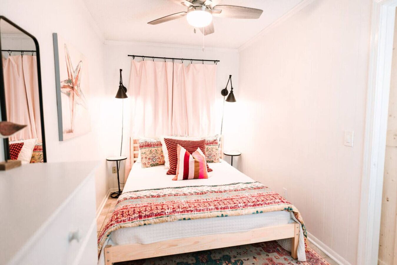 1 Schlafzimmer, Bügeleisen/Bügelbrett, WLAN, Bettwäsche