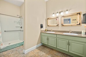 Bathroom - Flagler Beach 1 (Flagler Beach)