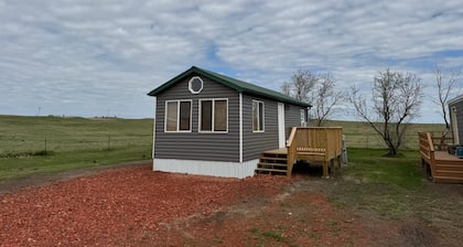 Teddy's Log Cabin Sum