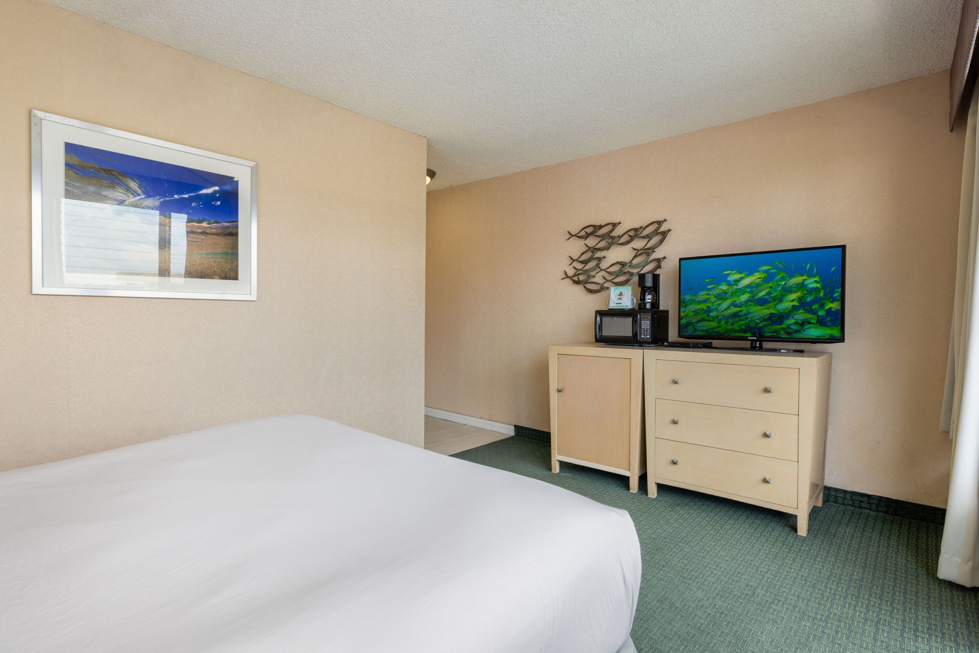 Iron/ironing board, WiFi