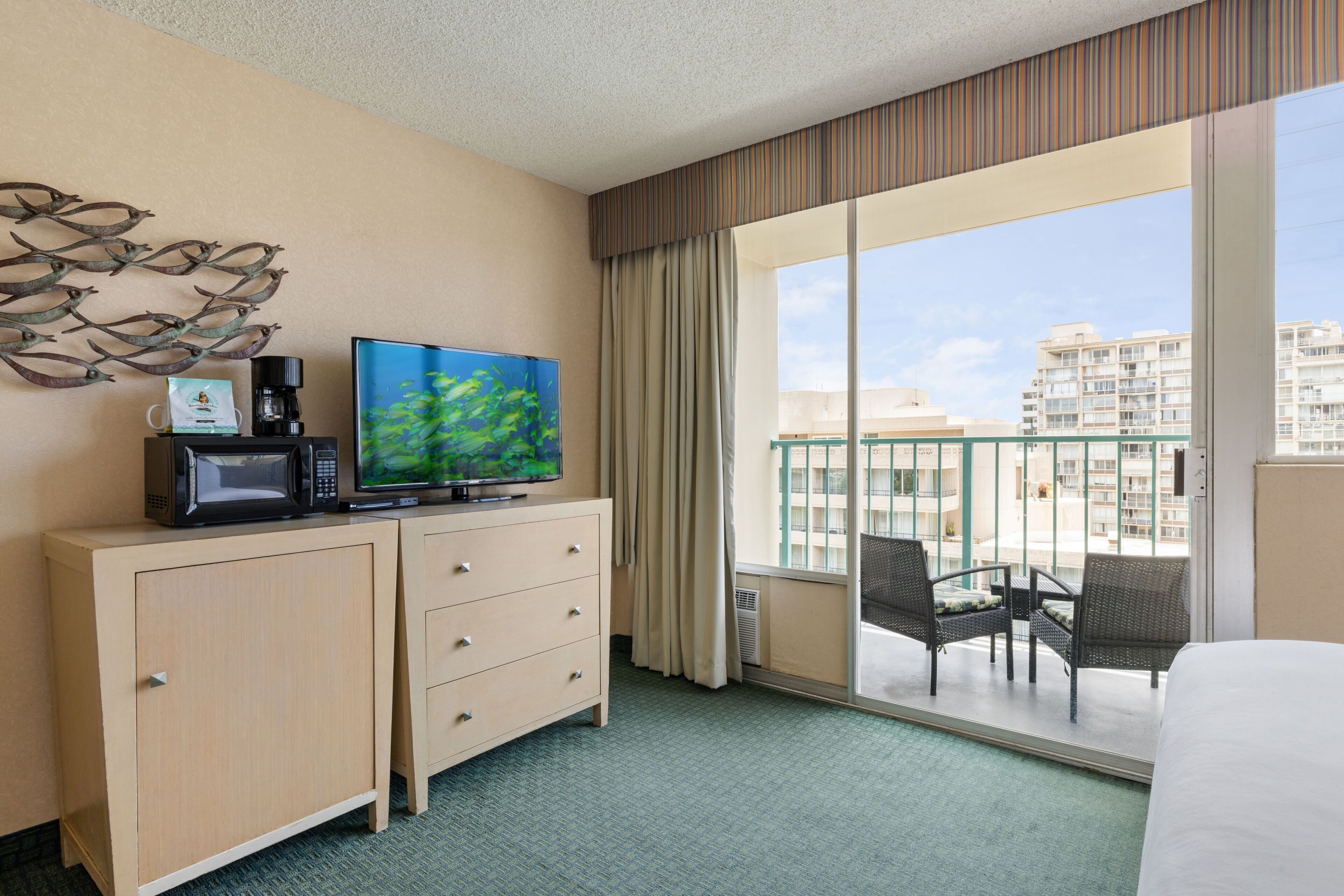 Iron/ironing board, WiFi