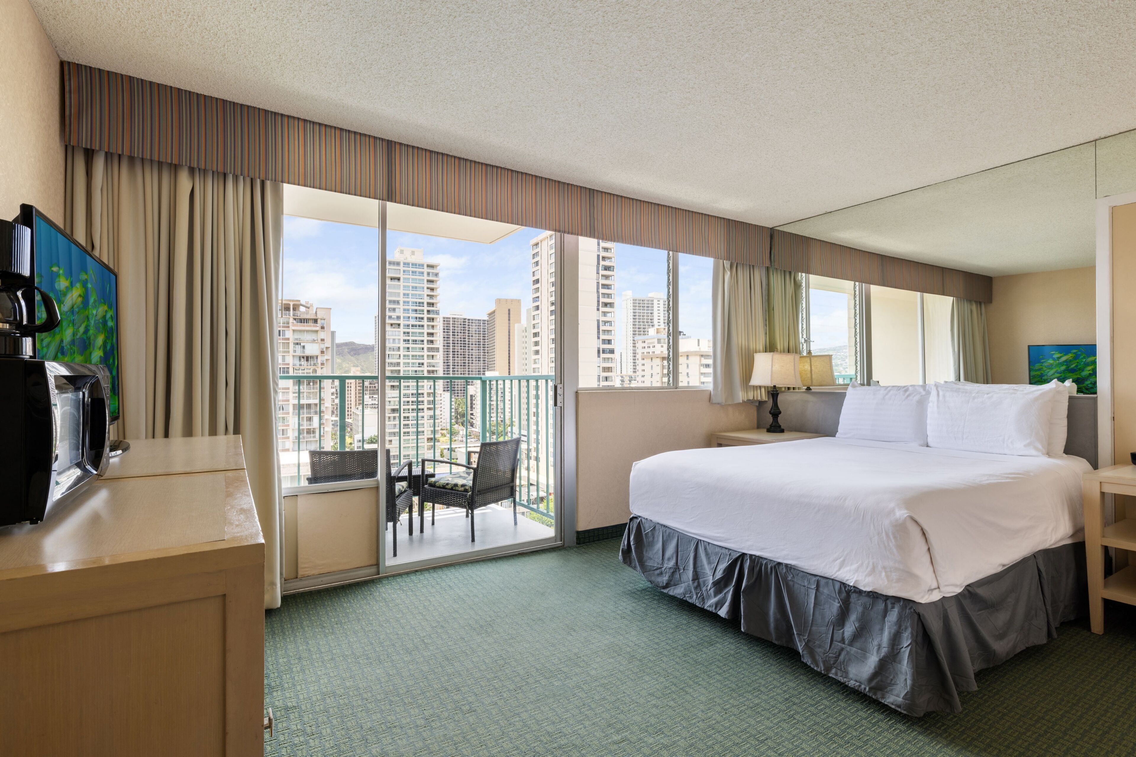 Iron/ironing board, WiFi