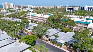Exterior - Three Sandy Sisters: Old Florida Charm! (Siesta Key)