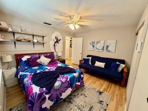 2 bedrooms, free WiFi - Book Now! Flash Discount thru July 31 at Special Scallop Spot  Direct on Gulf (Spring Hill)